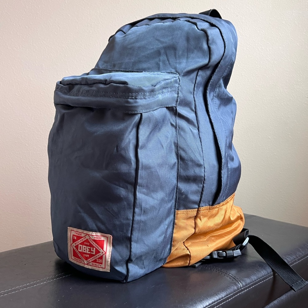 Obey backpack